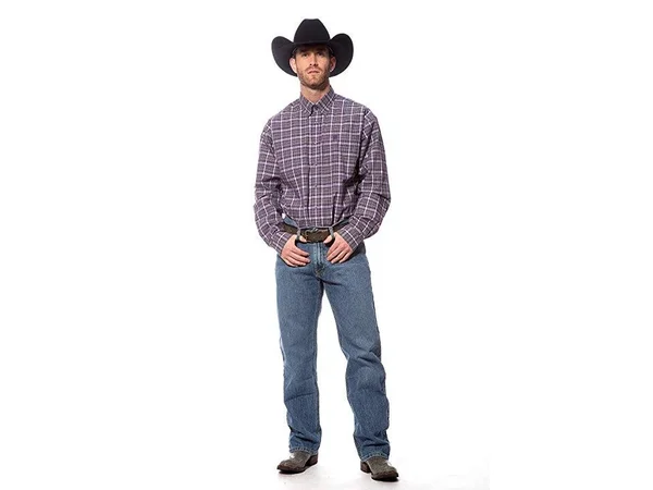 Cinch Jeans - White Label Relaxed Fit Medium Stonewash