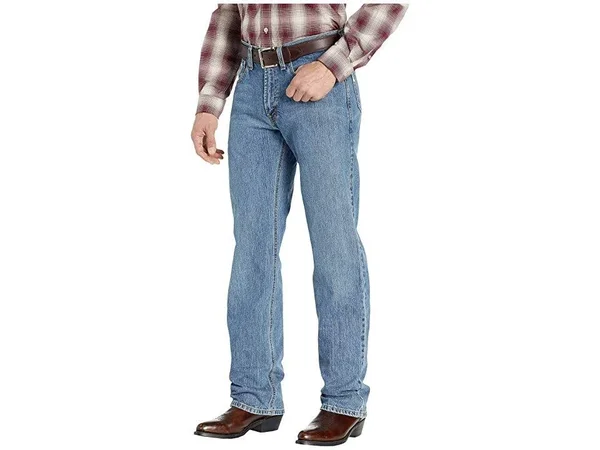 Cinch Jeans - White Label Relaxed Fit Medium Stonewash
