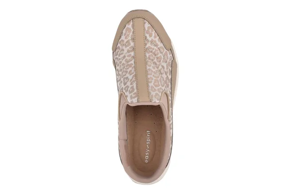 Easy Spirit Travel Time 7.5 Women's Light Taupe