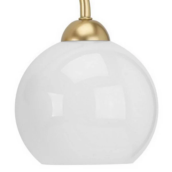 Progress Lighting Carisa 1-Light Bath, Vintage Gold - P300084-078