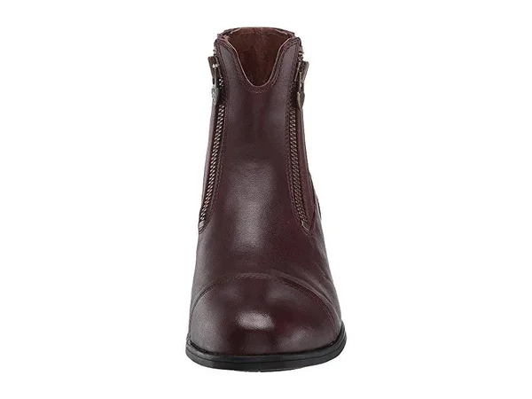 Ariat Ladies Kendron Pro Paddock Boots 10 Mahogany