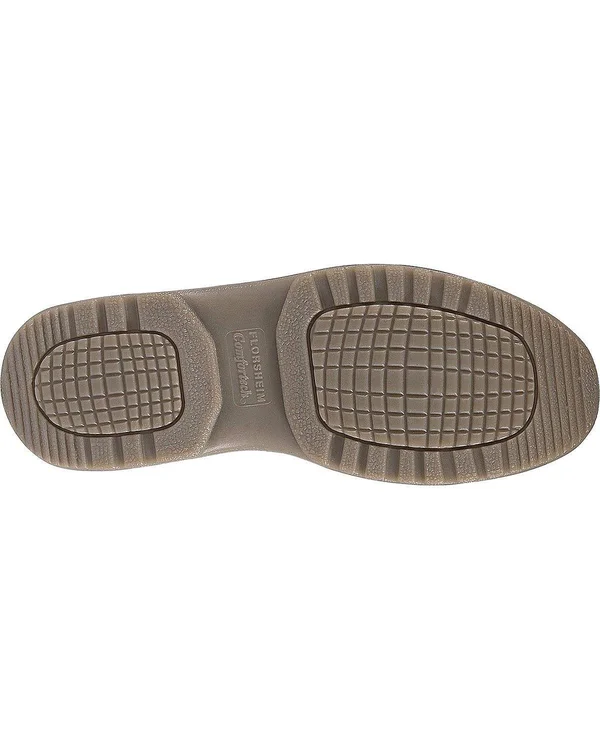 Florsheim Work Men's FS2400, Size: 6, Dark Brown