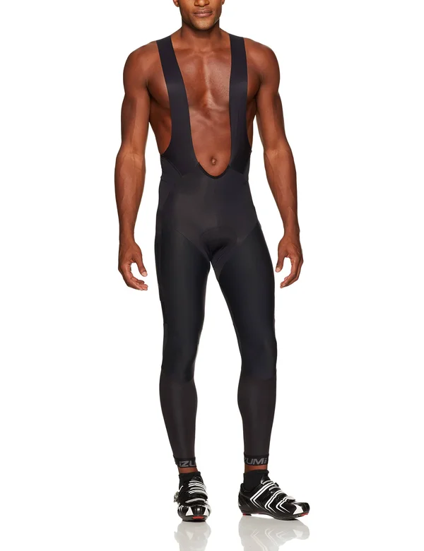 Pearl Izumi Men's P.R.O. Pursuit Cycling Bib Tight - Black - Large