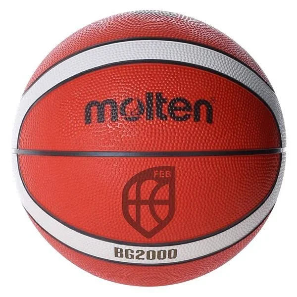 Basketball Ball Molten B5G2000 (Size 5)