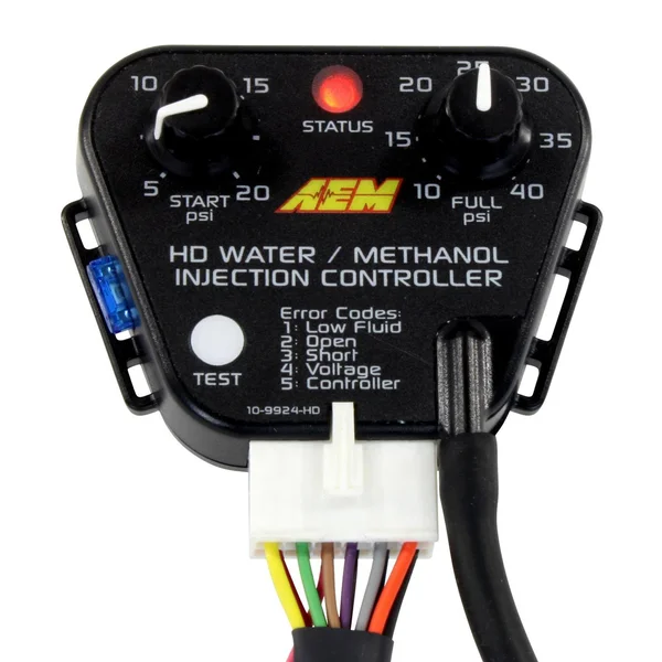 AEM 30-3306 V2 Water/Methanol HD Controller Kit