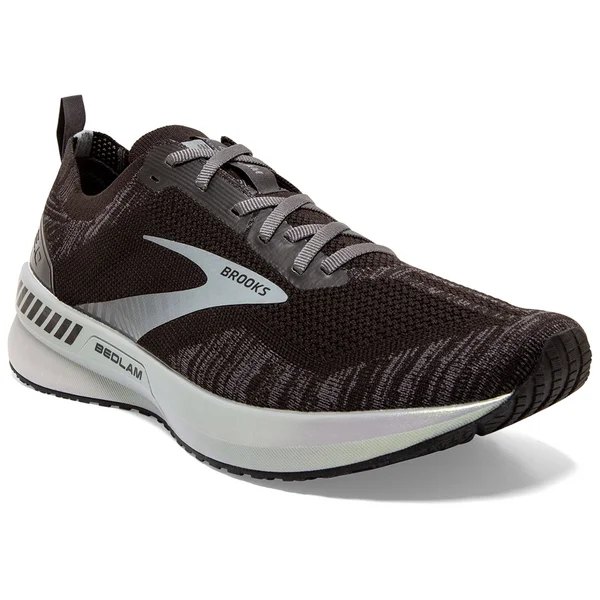 Brooks Men's Bedlam 3 Running Shoes - Black