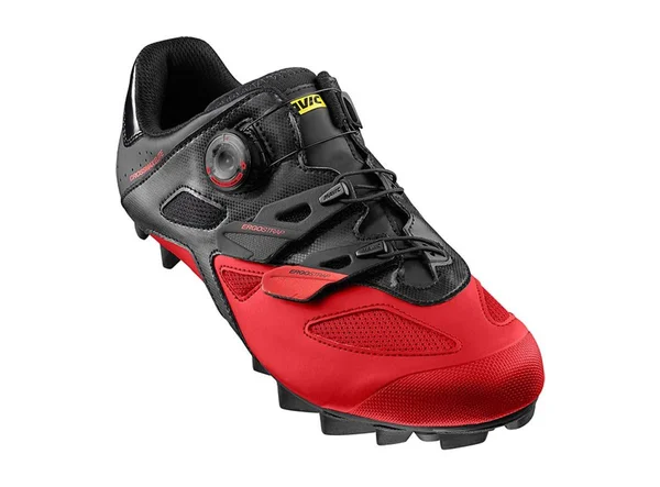 Mavic Crossmax Elite Black-Red Shoes