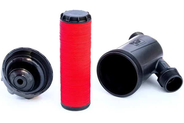 IrrigationKing RKYD200 2x22 Y Disc Filter - 120 Mesh - 53 GPM - 130 PSI