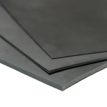 Rubber-Cal 20-158 - Santoprene Sheets 60A - 1/16 in x 6 in W x 12 in L