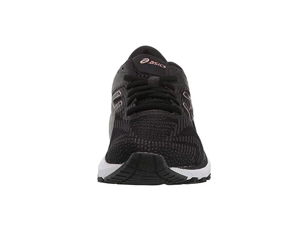 Asics GT-2000 8 (2A) Black/Gold Women's Running Shoes - Size: 6.5