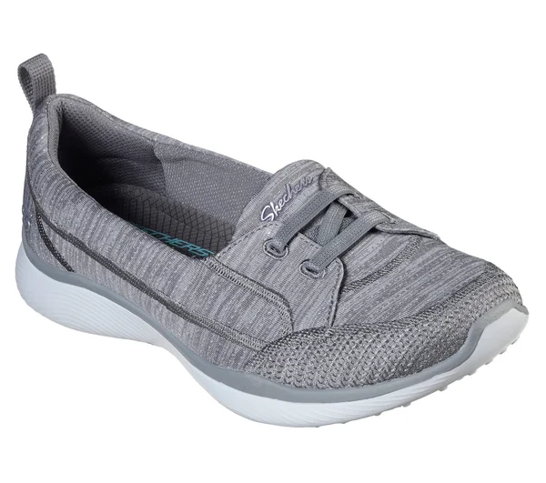 Skechers Women's Microburst 2.0 - Best Ever Sneakers - Gray, 5.5