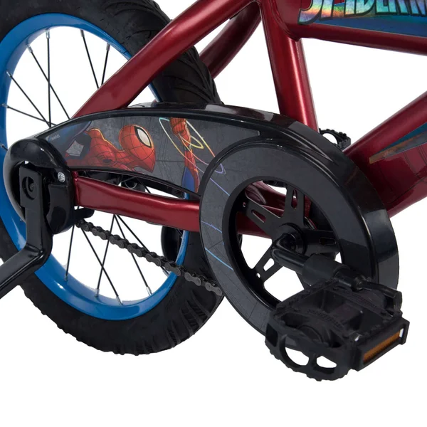 Marvel Spider-Man 16x22 EZ Build Red Bike, by Huffy