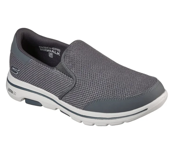Skechers Men's GOwalk 5 Beeline Sneaker - Gray