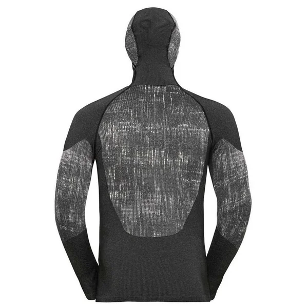 Odlo Blackcomb Baselayer with Facemask - Men's