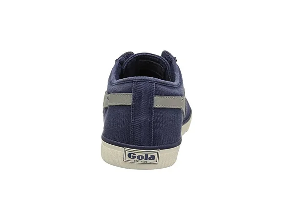 Gola Men's Comet Sneaker - Navy/Light Grey Canvas