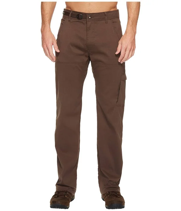 Prana Men's Stretch Zion Pant - 42x34 - Coffee Bean