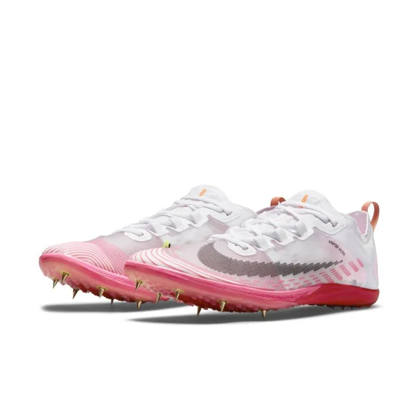 Nike Zoom Victory 5 XC White/Black/Bright Crimson M10.5 - W12 D