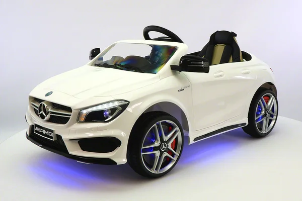 2017 Licensed Mercedes CLA45 AMG, Electric Kids Ride-On Car, Girls, 2-5 Years, MP3