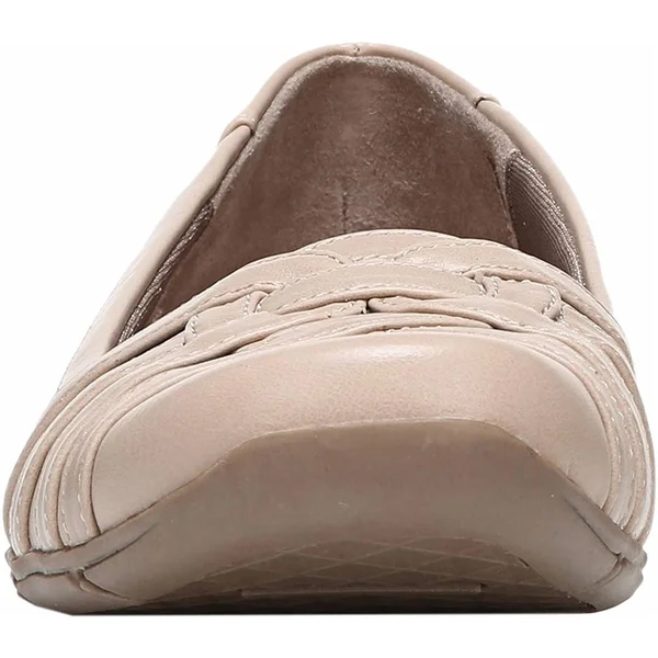 LifeStride Tender Taupe Diverse Flat