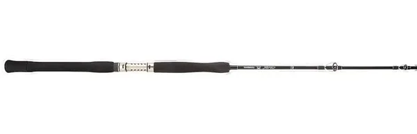 Shimano Terez TZC66H Casting Rod - Black