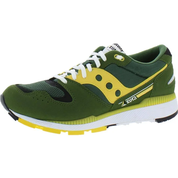 Saucony Azura (Green - Yellow)