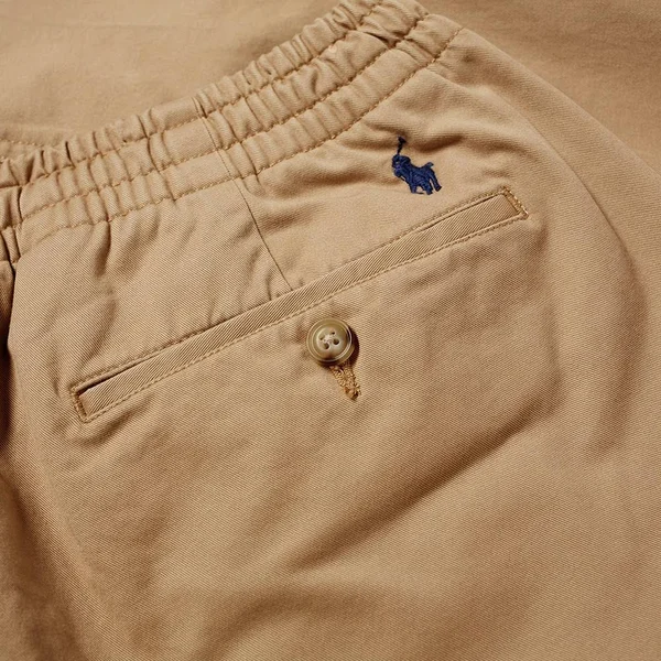 Polo Ralph Lauren Classic Fit Polo Prepster Men's Chino Pant - Vintage Khaki