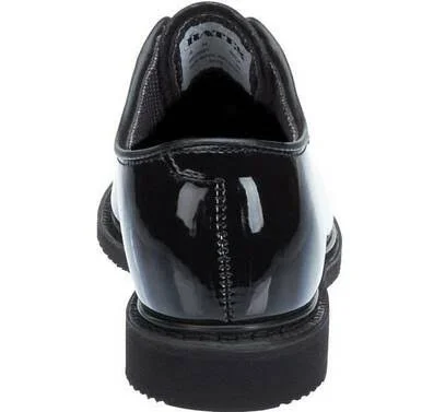 Bates Lites High Gloss Oxford Shoes E00942