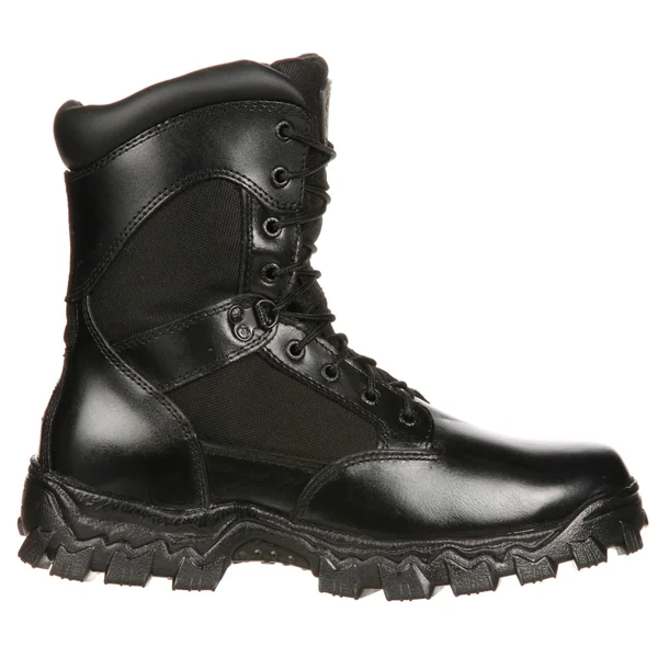 Rocky Men's 8 in. Alphaforce, Black