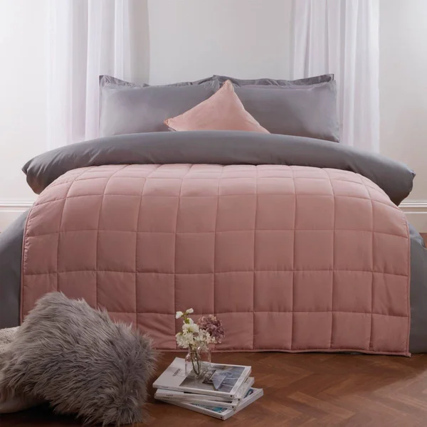 Brentfords Weighted Blanket 6kg for Adults Teenagers