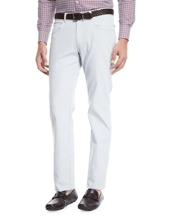 Peter Millar eb66 Performance 5-Pocket Golf Pants