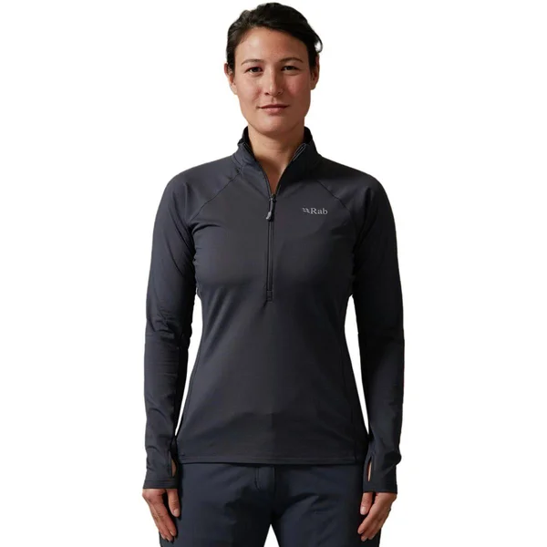 RAB Flux Pull-On Top - Women's Beluga - XL