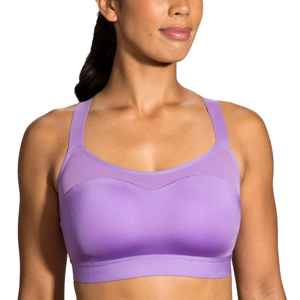 Brooks Dare Racerback Bra Heliotrope 40DD