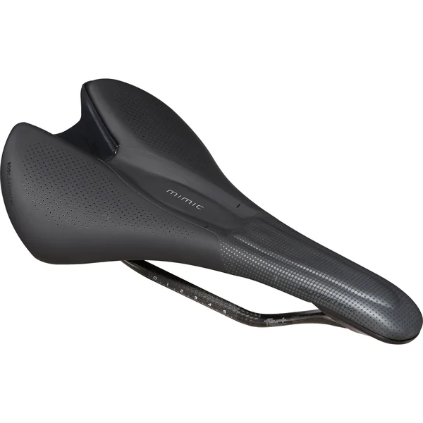 Specialized, Women's Romin Evo with Mimic Pro Saddle, Black, 168mm