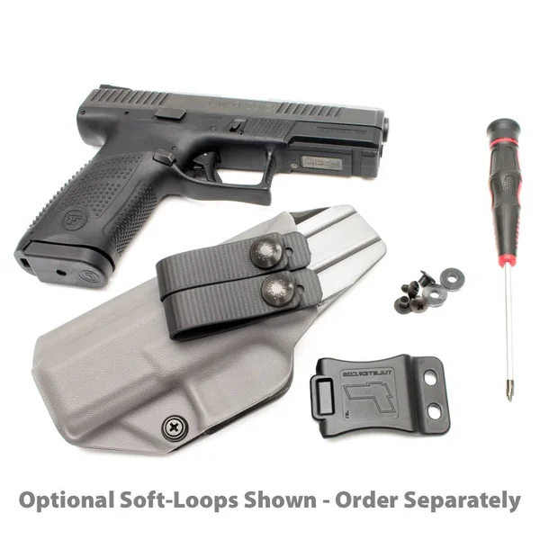 Tulster Profile IWB Holster CZ-USA P-07 - Left Hand