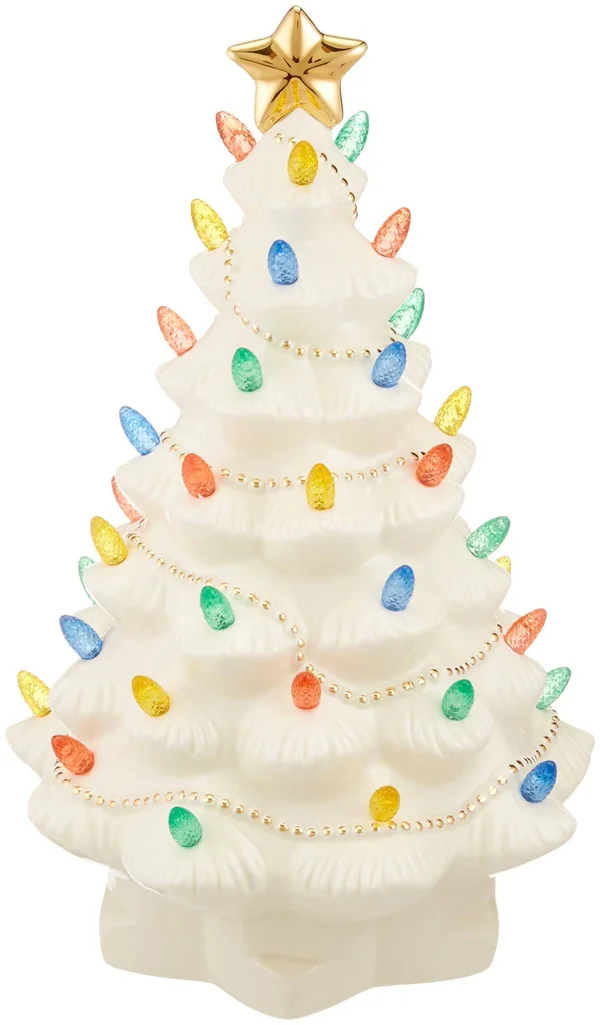 Lenox Treasured Traditions Tree