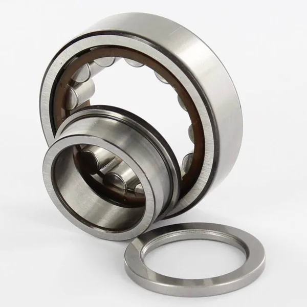 Roller Bearing NUP205-ECP-SKF - 25x52x15 mm