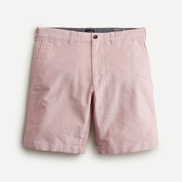J.Crew Mens 9x22 Oxford Short (Size 35)