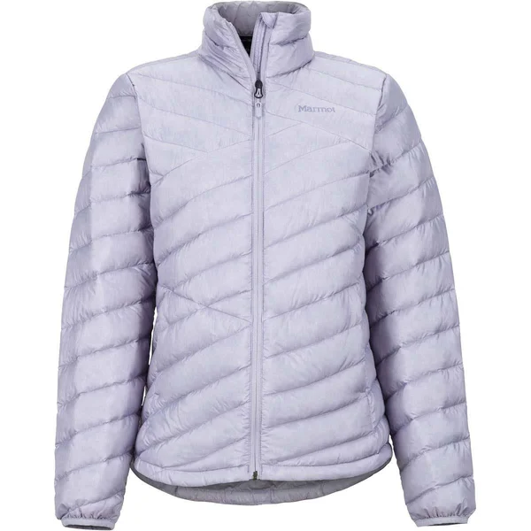Marmot Highlander Jacket, Women's - Small, Lavender Aura