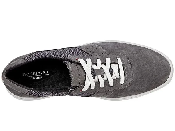 Rockport Jarvis Ubal Sneaker - Men's, Grey, Size 7, Sneakers
