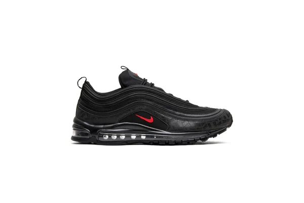 Nike Air Max 97 (Black, Red)