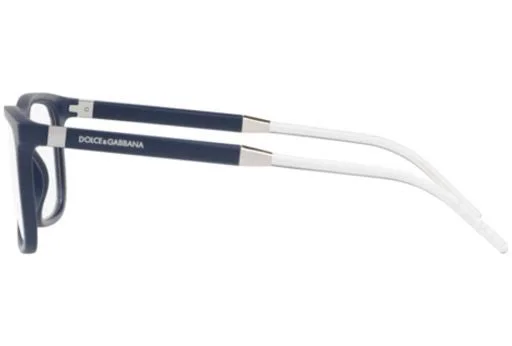 Dolce & Gabbana DG5030 Eyeglasses - Matte Blue (3094)