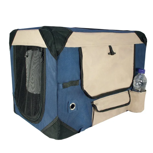 Dogit Deluxe Soft Crate Blue, X-Large