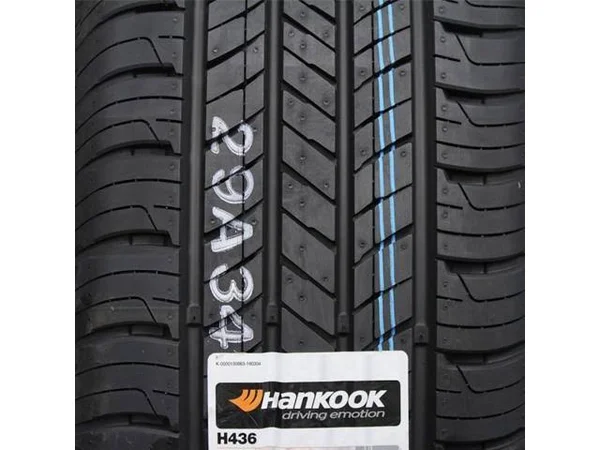 Hankook Kinergy GT H436 205/55R16 91H Tire
