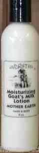 Windrift Hill Moisturising Goat's Milk Lotion (Plum Crazy)