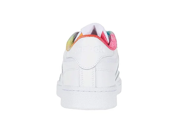 Reebok Club C 85 Pride Men's Shoes White-Multicolor FX4771