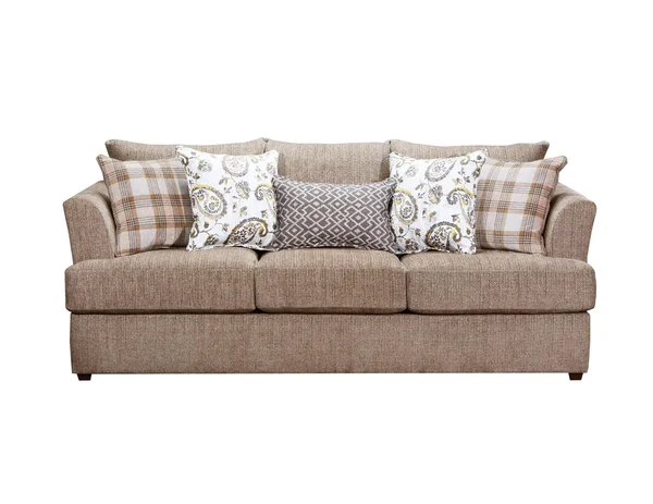 Lane Furniture - Sophe Taupe Sofa - 8009-38009-3-Sophe-Taupe