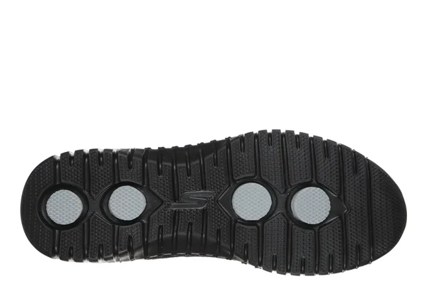 Skechers Women's GOwalk Smart - Wise Athletic Shoes, Black 6.0