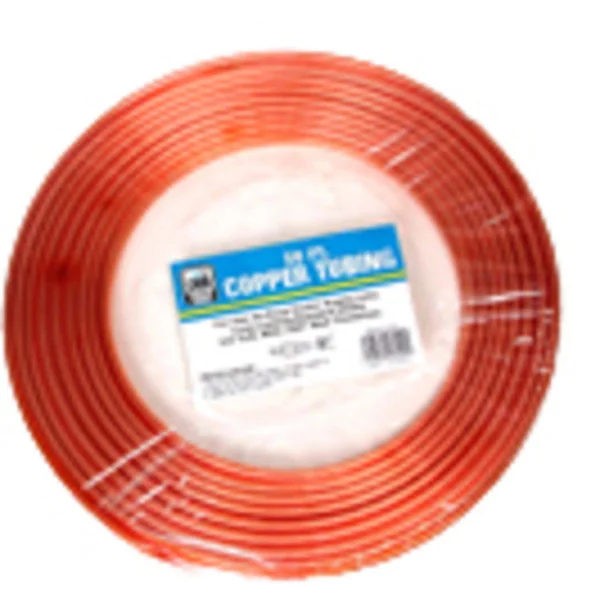 Dial 4361 3/8x22 O.D. Copper Tubing