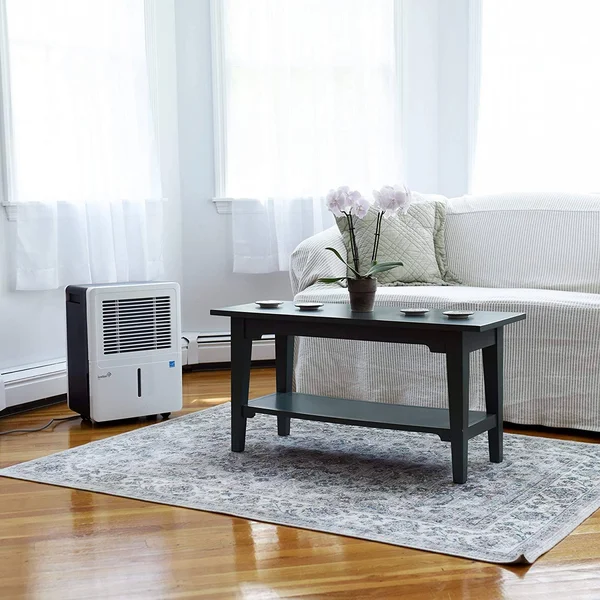 Ivation Energy Star Dehumidifier, for Spaces Up to 4, 500 Sq ft, Includes Programmable