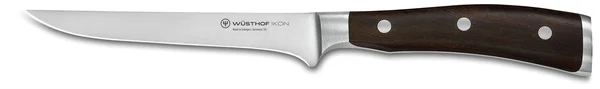 Wusthof Ikon Blackwood 5x22 Boning Knife